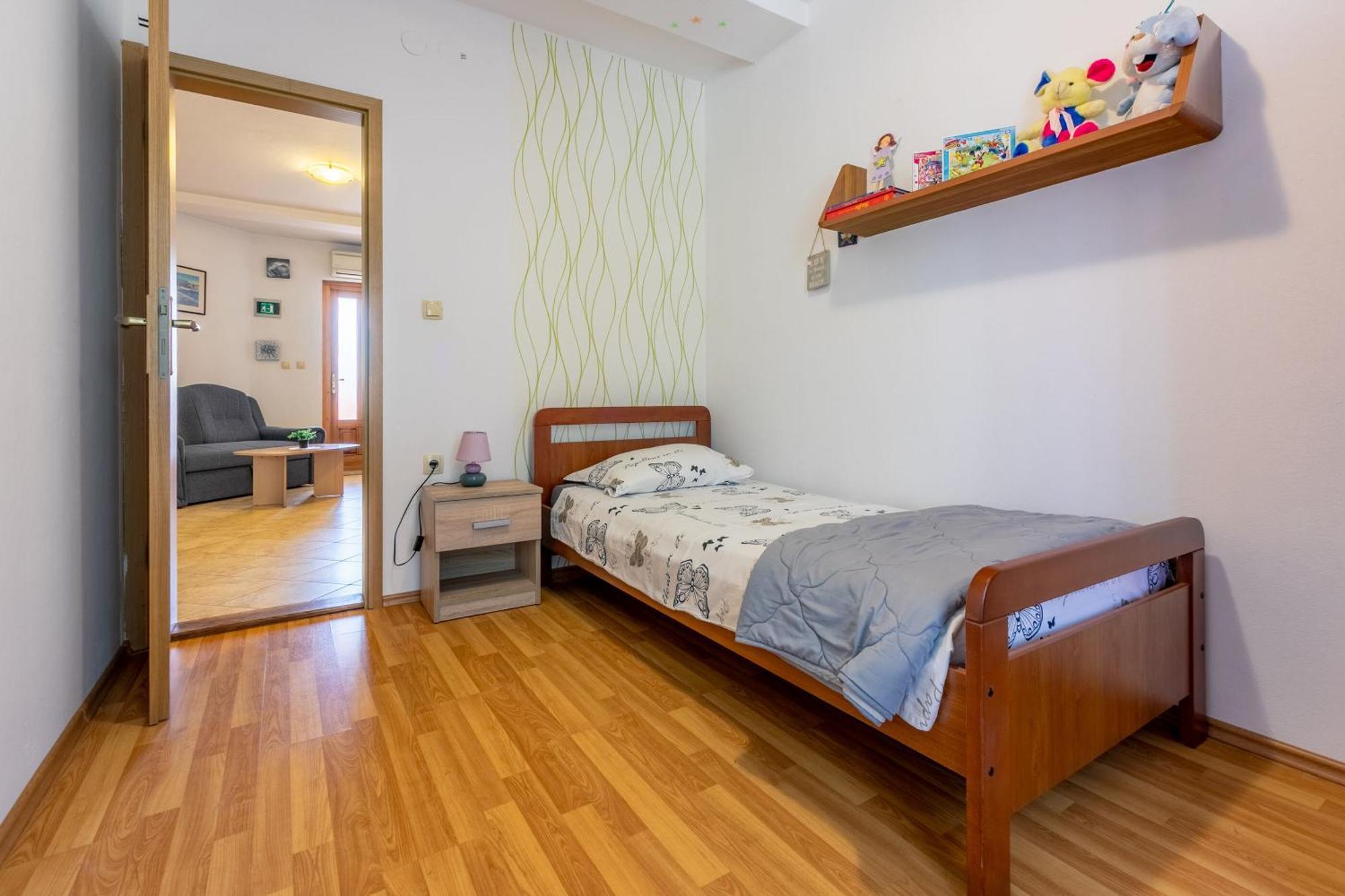 Apartments Armando Fazana Room photo